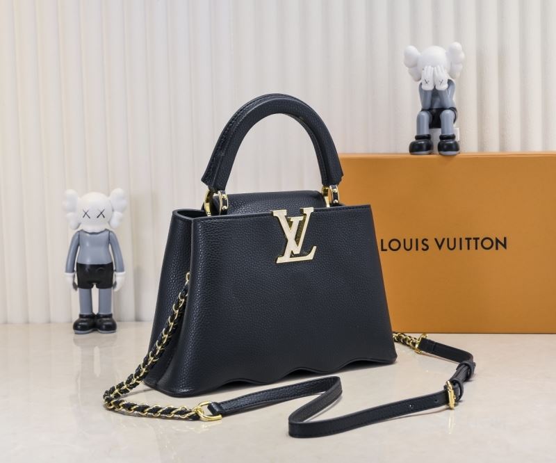 LV Top Handle Bags